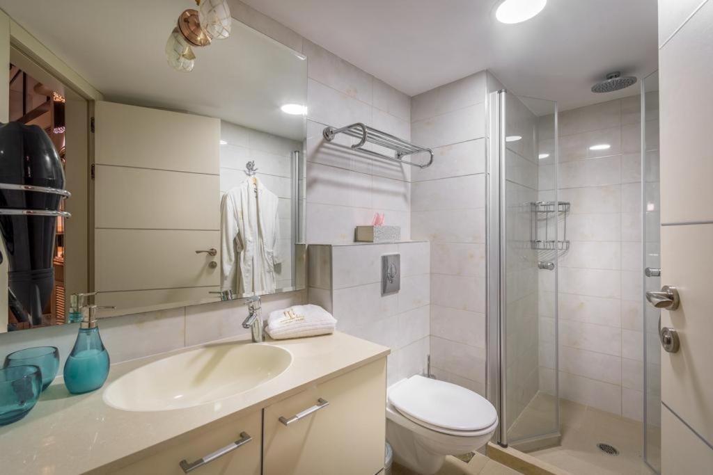 Western Wall Luxury House - Avraham Ιερουσαλήμ Εξωτερικό φωτογραφία