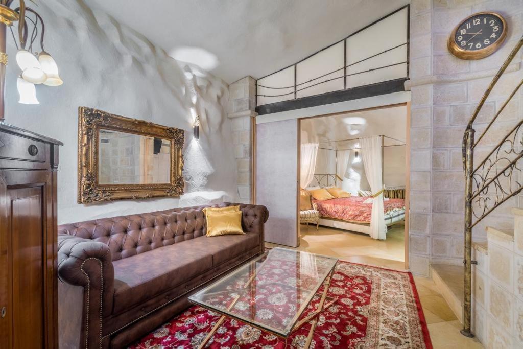 Western Wall Luxury House - Avraham Ιερουσαλήμ Εξωτερικό φωτογραφία