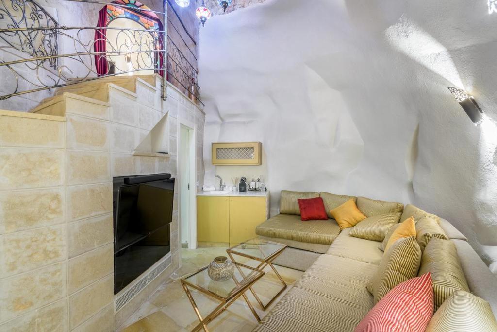 Western Wall Luxury House - Avraham Ιερουσαλήμ Εξωτερικό φωτογραφία