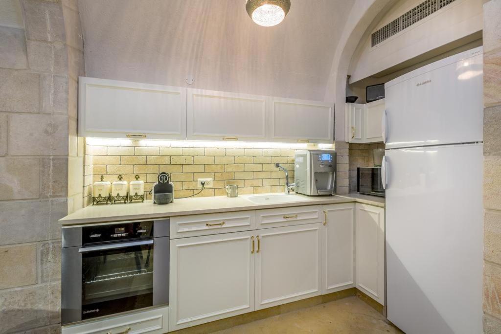 Western Wall Luxury House - Avraham Ιερουσαλήμ Εξωτερικό φωτογραφία