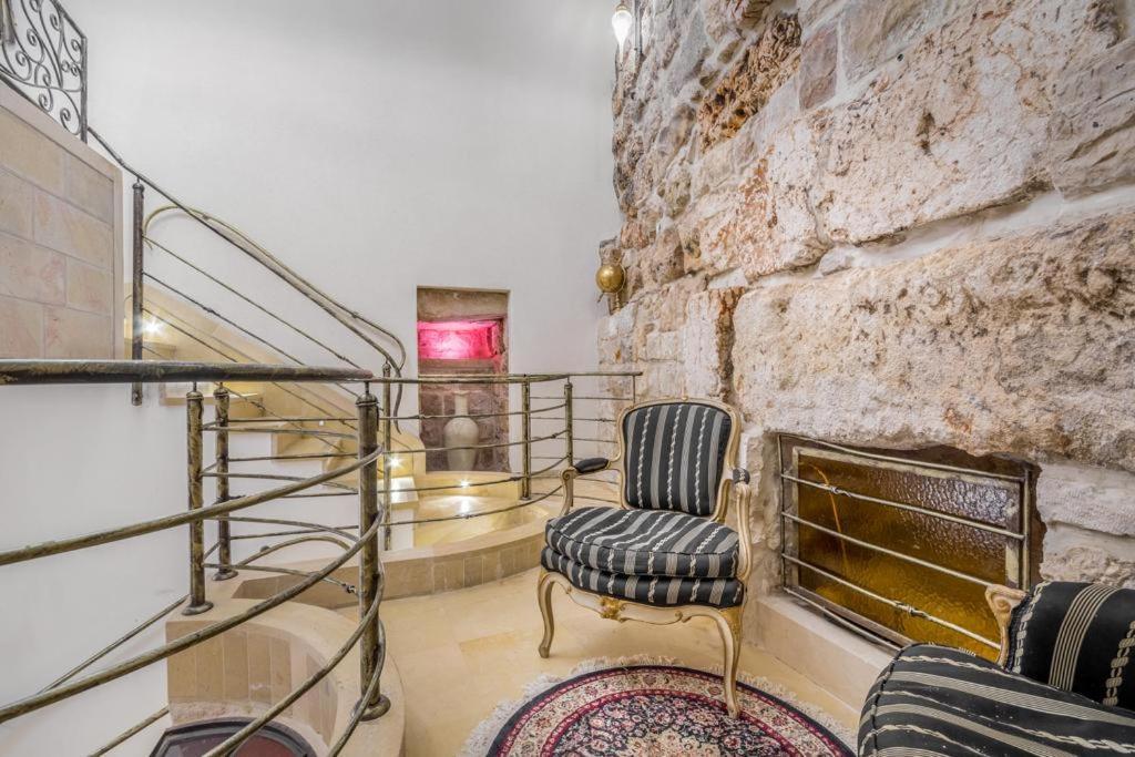 Western Wall Luxury House - Avraham Ιερουσαλήμ Εξωτερικό φωτογραφία