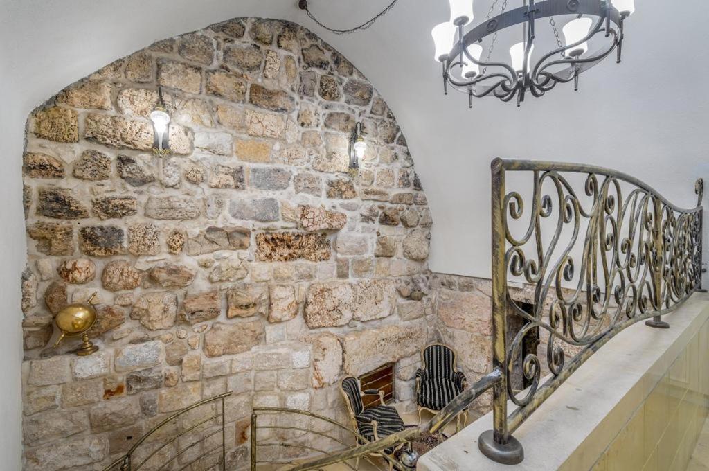 Western Wall Luxury House - Avraham Ιερουσαλήμ Εξωτερικό φωτογραφία