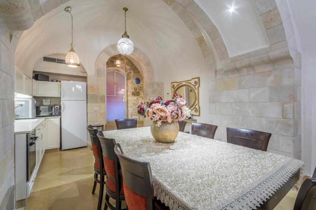 Western Wall Luxury House - Avraham Ιερουσαλήμ Εξωτερικό φωτογραφία