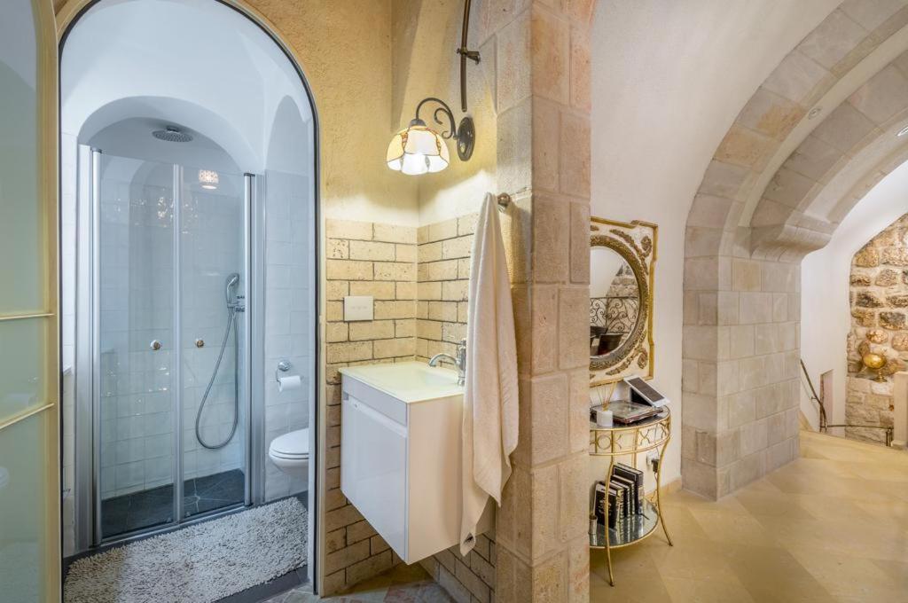 Western Wall Luxury House - Avraham Ιερουσαλήμ Εξωτερικό φωτογραφία