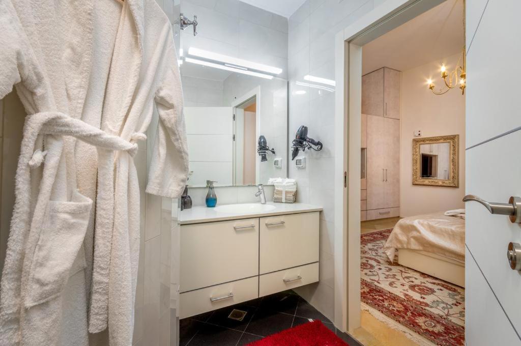 Western Wall Luxury House - Avraham Ιερουσαλήμ Εξωτερικό φωτογραφία