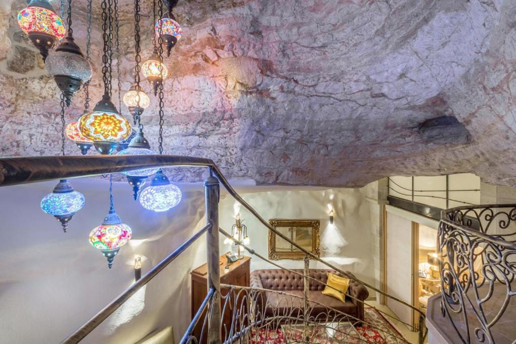 Western Wall Luxury House - Avraham Ιερουσαλήμ Εξωτερικό φωτογραφία
