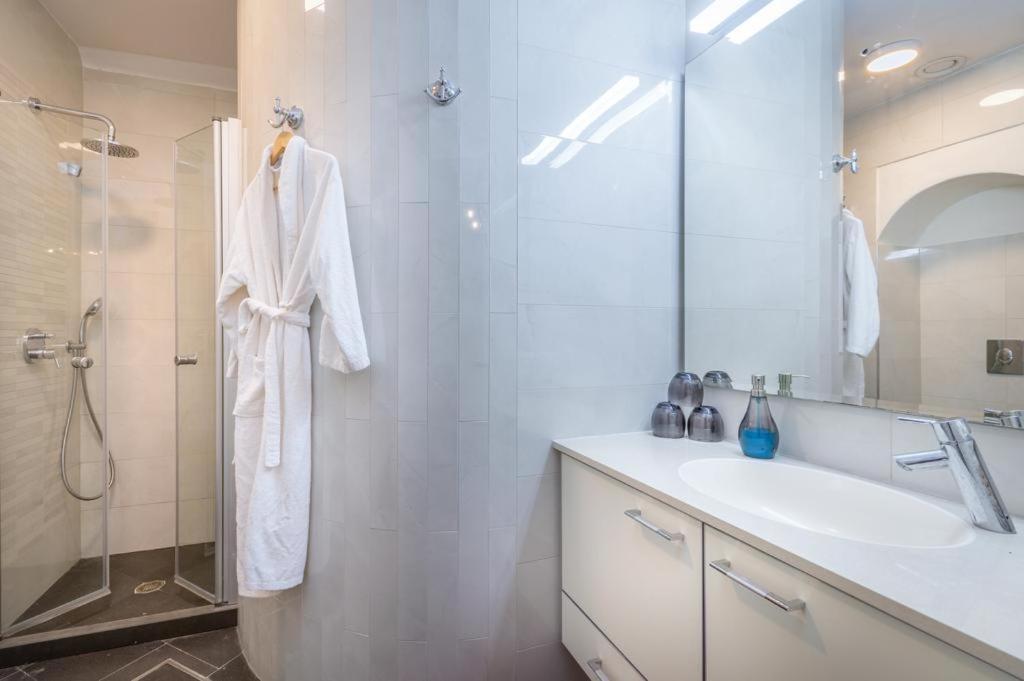 Western Wall Luxury House - Avraham Ιερουσαλήμ Εξωτερικό φωτογραφία